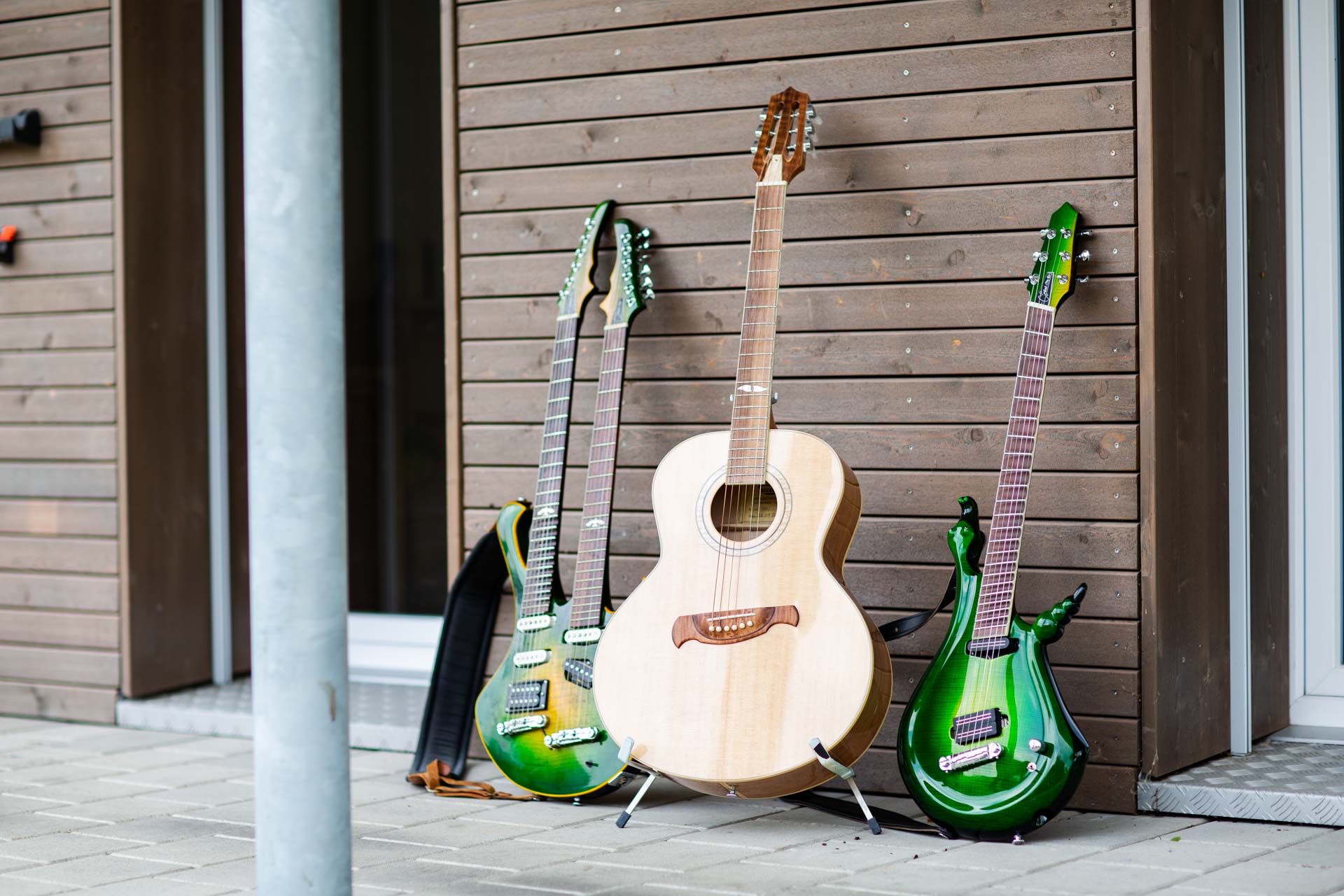 Occasio Guitars